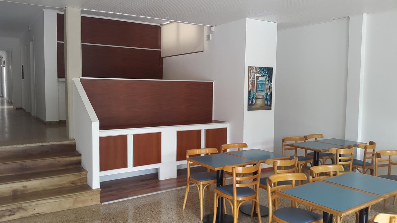 Hotel Continente Park San Clemente del Tuyú Esterno foto