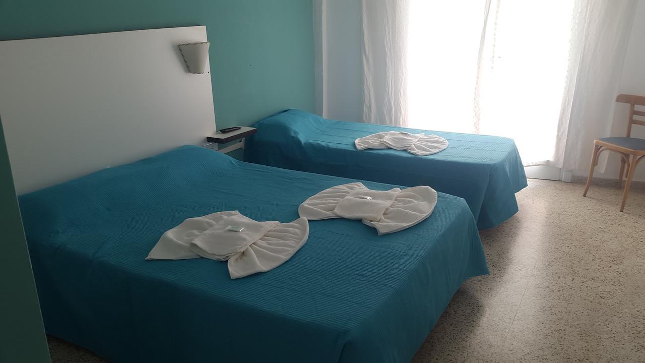 Hotel Continente Park San Clemente del Tuyú Esterno foto