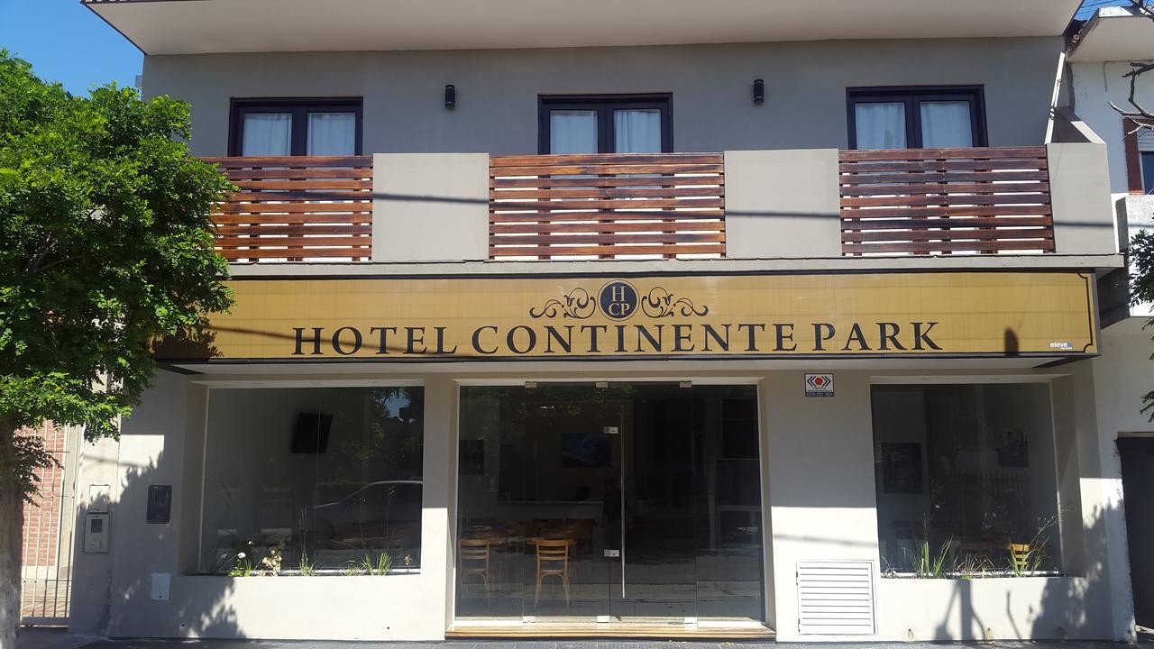 Hotel Continente Park San Clemente del Tuyú Esterno foto